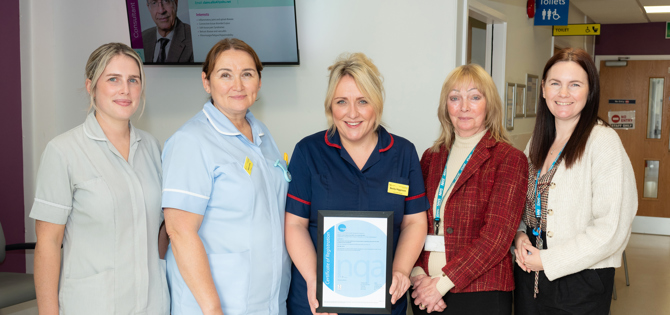 Ludlow Private Unit ISO Award