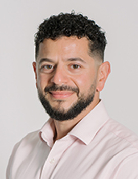 Mr Ibrahim Roushdi Photo