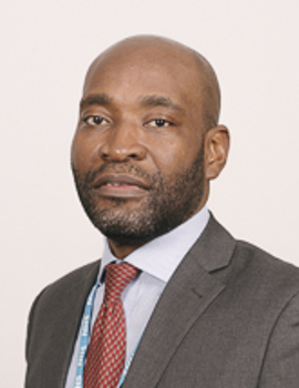 Mr Tosan Okoro Photo