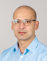 Dr. Arvin Rodrigues Photo