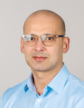 Dr. Arvin Rodrigues Photo