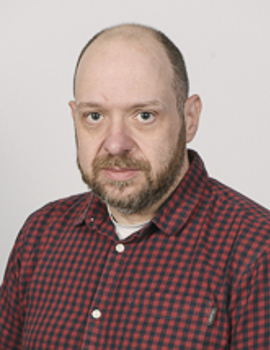 Dr James Pattison Photo