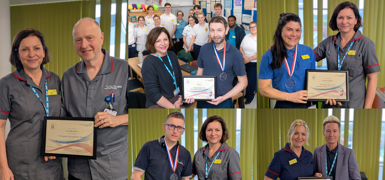 Dame Agnes Hunt medals collage 2025.png