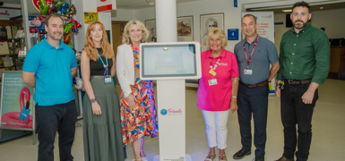 Kiosk