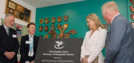 VOC Official Opening HRH Duchess Of Edinburgh WEB
