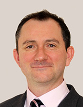 Mr Nigel Kiely Photo