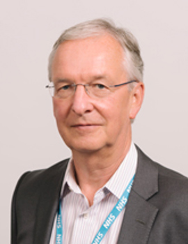 Martin Newsholme Image