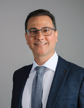 Professor Chadi Rakieh Photo