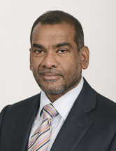 Mr Sudheer Karlakki Photo