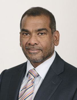 Mr Sudheer Karlakki Photo