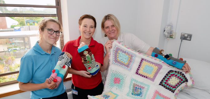 Dementia Blankets Sheldon Ward
