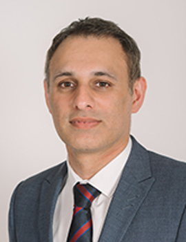 Mr Rajpal Nandra Photo