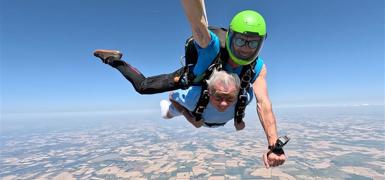 Malcolm Skydive