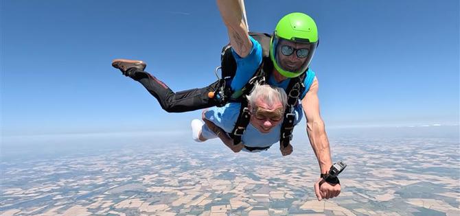 Malcolm Skydive