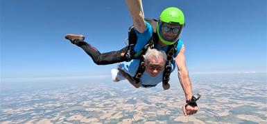 Malcolm Skydive